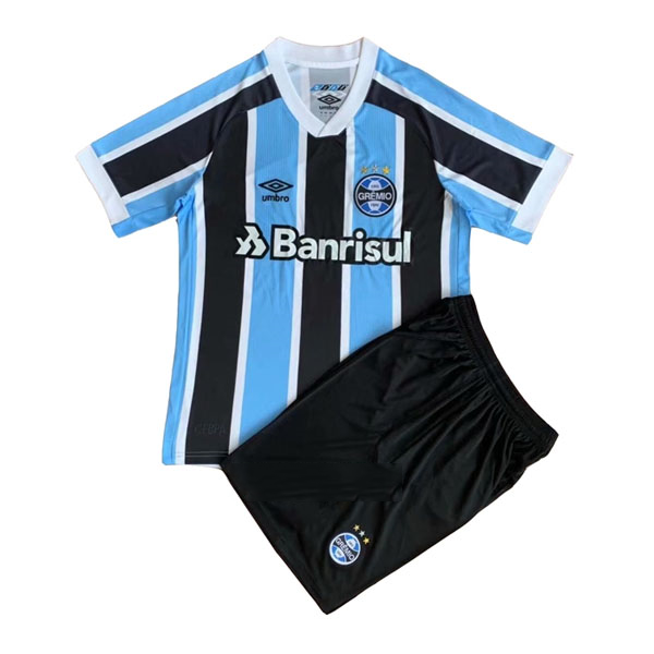 1ª Equipación Camiseta Grêmio FBPA Niño 2021-2022